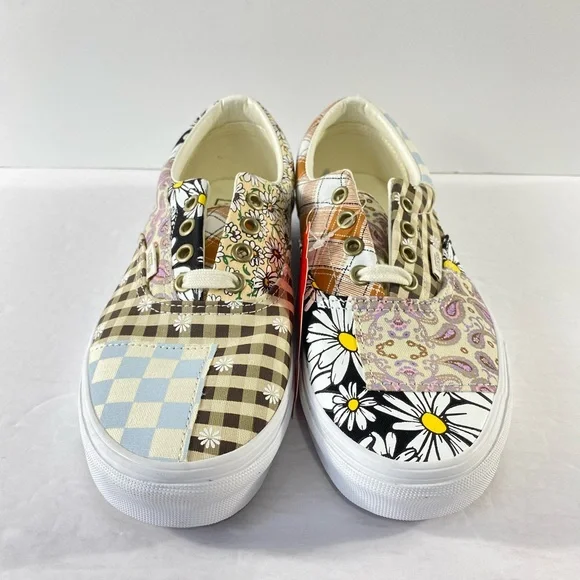 Vans Era Meadow Patchwork Sneakers - Picture 5 of 7